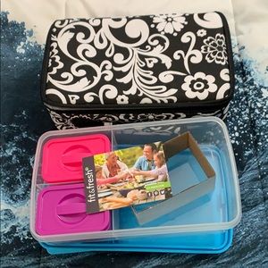 Fit and Fresh lunchbox